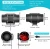 Import Quiet 6 inch Inline Duct Fan with 0-100% Variable Speed Controller - Ventilation Exhaust Fan grow ,Hydroponics tent exhaust fan from China