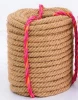 raw jute straw rope