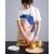 Import RAWHOUSE geometric canvas 100 cotton apron from China