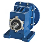 RC series in line helical motoreductor power transmission go kart reverse gearbox gears transmission