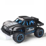 rcRemote Control Car Drift Racing Boy Stunt Second Drive Cross-Country Bigfoot1:18Childrens Toy High-Speed Climbing Car
