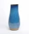 Import Reactive elegance fine unique bule color exotic tall cheap  bud ceramic flower vase from China
