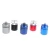Import Ready To Ship Hot Sale Metal Pill Boxes Portable Case Container Pill Bottle  Personal Health Care from China