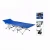 Import Realsports Folding Beach Wholesale Bed With Blue Mattress Folding Garden Bed from China