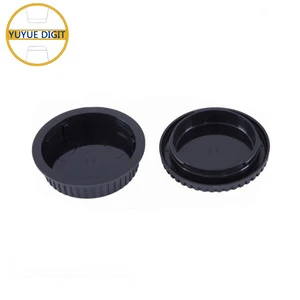 Rear Lens Cap with Camera Body Cap Cover Protector for DSLR