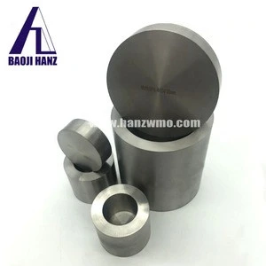 Reasonable price buy pure tungsten crucible for melting