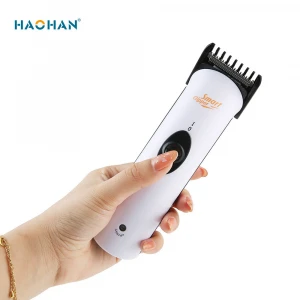 Rechargeable Cordless Professional Electric Buy Hair clippers Men Barber Trimmer Hair Trimmer clippers For Sale