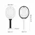 Import Rechargeable Electric Mosquito Killer Bug Zapper Fly Swatter Best Mosquito Racket from China