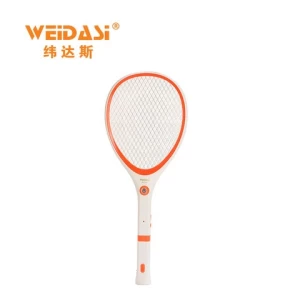 rechargeable insect bat fly killers electric mosquito swatter for sale