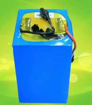 Rechargeable LiFePO4 48V 52V 20ah 30ah Electric Bike Battery Pack for 1500W Motor