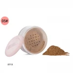 Recommend your own brand makeup cosmetics loose powder three color constant perfect calm makeup powder OEM