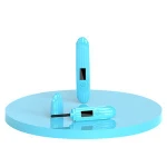 Recourbe Cils Chauffante Heat Electric Eye Lash Curler