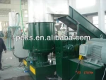 recycled plastic granules
