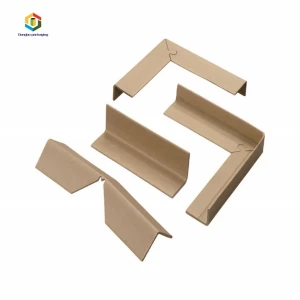 Recycled Protective Packaging Carton Corner Protector