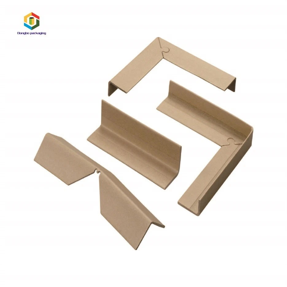 Recycled Protective Packaging Carton Corner Protector