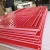 Import red polyester fiberglass mat gpo3 thermal insulation sheet / plate from China