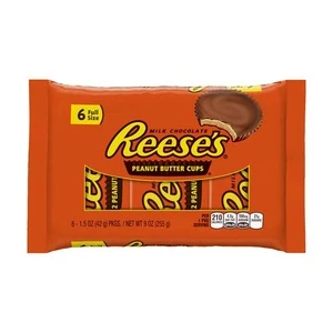 Reeses peanut butter cup Milk Chocolate