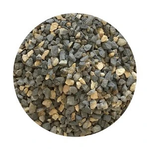 Refractory Shaft Kiln Calcined Bauxite Al2O3 85%