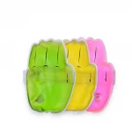 rehabilitation reusable click heat cold pack hand warmer hands shaped portable instant hot cold pack sodium acetate heat pack
