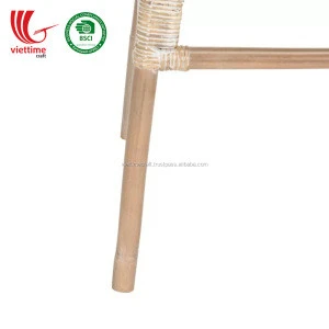 Relaxing With White Rattan Bar Stool Wholesale for Your Nice Home