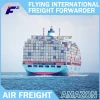 Reliable freight forwarder china to usa via sea and air shipping from Shenzhen China to all over the world