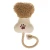 Import Rena Pet Dog Plush Chewing Interactive Play Soft Stuffed Poly-Cotton Rope Animal Shape Squeaky Toys from China