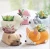 Import resin animal dog flower pot sleep dog succulent pot for plant wholesale from China