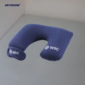 rest neck pillow with kit eye mask for travel car