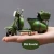 Import Retro Italy Style Handmade Metal Motorcycle Model Manual Home Decoration Scooter from China