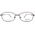 Import Retro round Metal women Eyeglasses Optical Frames Vintage Metal Glasses Eyewear Spectacle frames from China