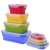 Import Reusable Waterproof Collapsible Silicone Food Storage Containers With Lids Plastic from China