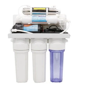 Reverse osmosis  taiwan type water purifier 6 stage water filters