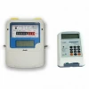 RF Keypad STS Prepaid Gas Meter-Split Type Prepayment