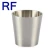 Import RF Sanitary Pipe Fitting Stainless Steel 304 316L Welded Concentric Reducer from China