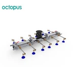 Robot arm gripper press automation metal sheet  manipulator robot tooling