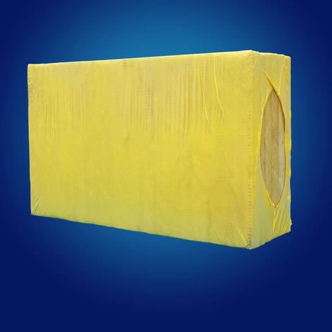 Rock wool mineral wool acoustic ceiling thermal insulation board