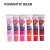 Import Romantic Bear 1PCS Amazing 6 Colors Waterproof Makeup Lip Stick Long Lasting Lipstick Tint Tear Pull Lip Gloss from China
