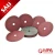 Import round abrasive 4&#39;&#39; fiber disc for auto body sanding work from China