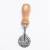Import Round &amp; Square Shape Ravioli Masker Zinc Alloy Press with Wooden Handle Pie Tools Baking Tools from China