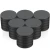 Import Round Ferrite Ring Magnet with Holes Ceramic Magnets for Speakers Wholesale Price from China
