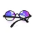 Import Round Kaleidoscope Glasses Eyewears Rave Festival Crystal Lens Party Sunglasses from China