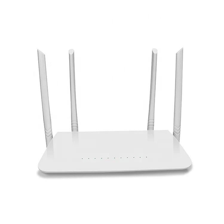 Router 300Mbps 1200Mbps 4G LTE WIFI Router Wireless 2.4GHZ5.8G Dual Band 4G Router with Sim Card Slot Support B1 3 5 8 38 39 41