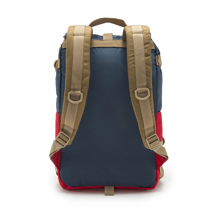 Rover pack waterproof vintage nylon travel rucksack leisure outdoor adventure sports backpack
