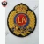 Import Royal Artillery 2 Bullion Wire Blazer Pocket Badge from Pakistan