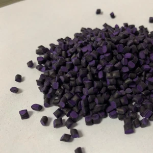 Rubber &amp; Plastics Purple Color Master Batch Plastic Masterbatch