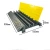 Import Rubber Cable Protector Ramp Traffic Speed Bump Heavy Duty Hose Cable Track Protector Protective Cover Wires Concealer from China