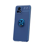 Rubber coating tpu CD Ring Bracket Gen Protective Case For vivo Y52s back cover