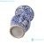 Import Rylu195 Blue and White Phoenix Peony Pattern Ceramic Flower Vase from China