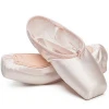 S5114 ballet pointe dance shoes for sale dance shoes satin ballet shoes china