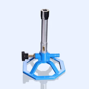 Safe and Efficient Portable Bunsen Burner Can Use In Laboratory